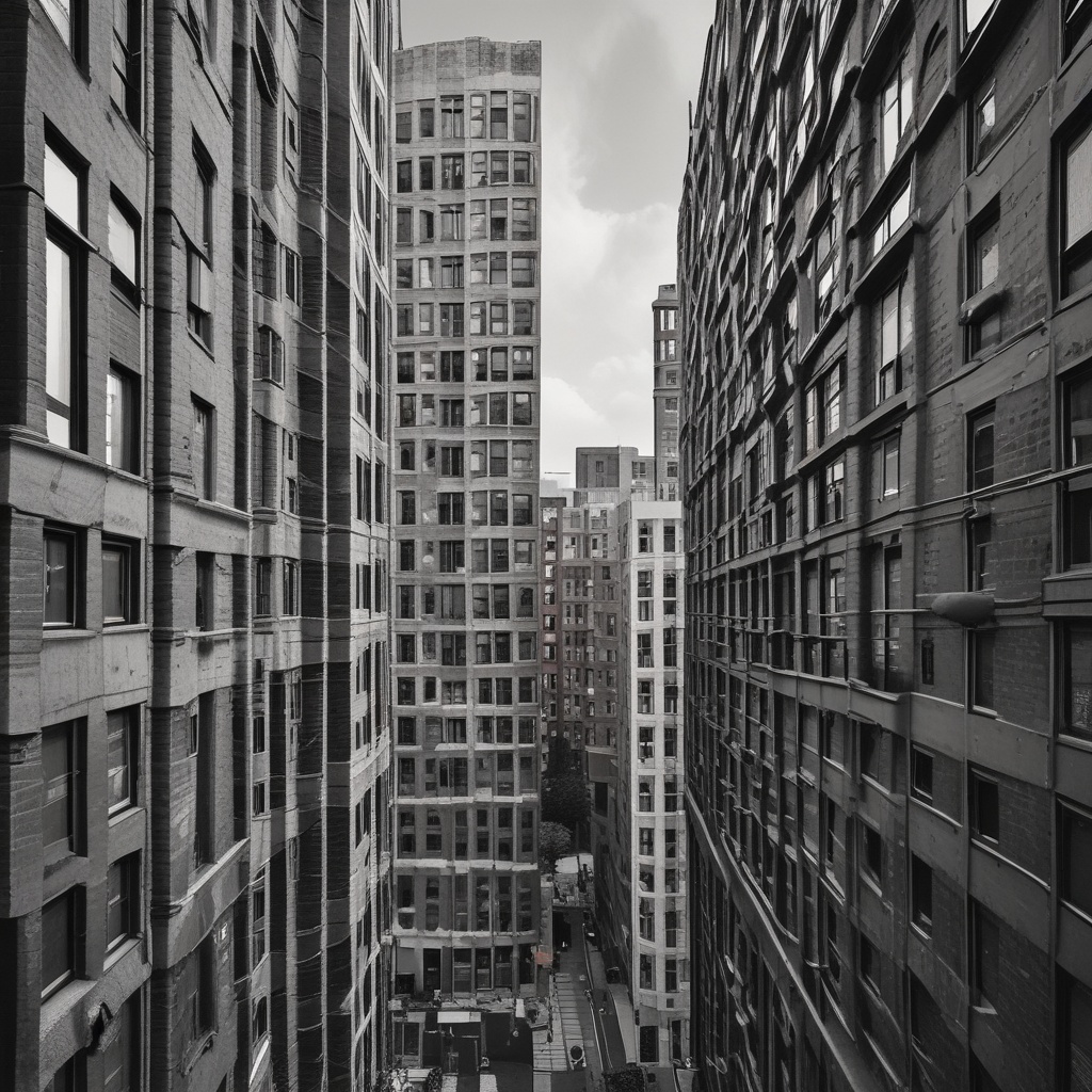 Urban Landscapes by Photographer